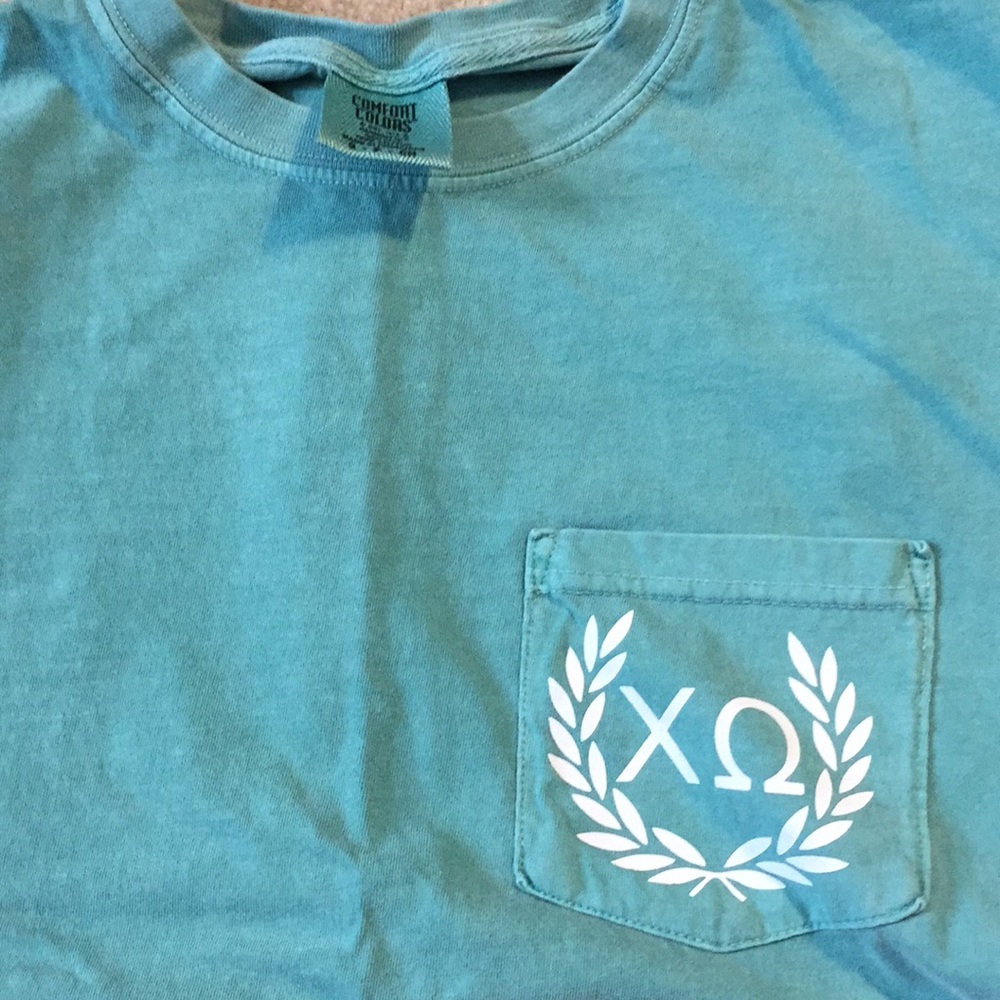 Chi omega shirt